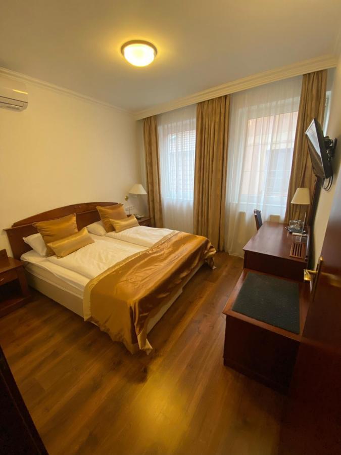 Fonte Hotel Győr Extérieur photo