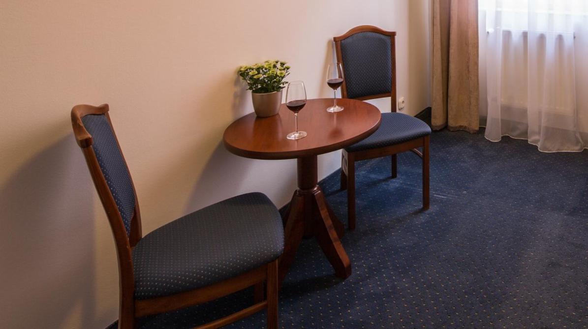 Fonte Hotel Győr Extérieur photo