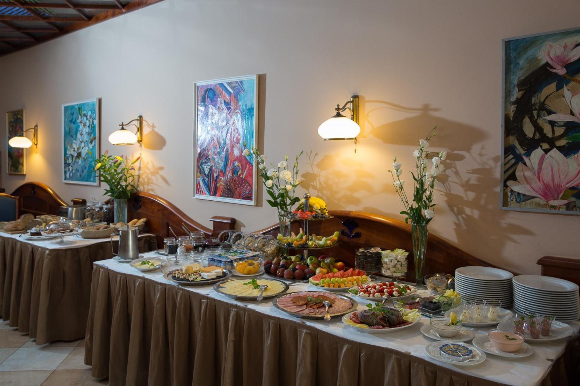 Fonte Hotel Győr Extérieur photo