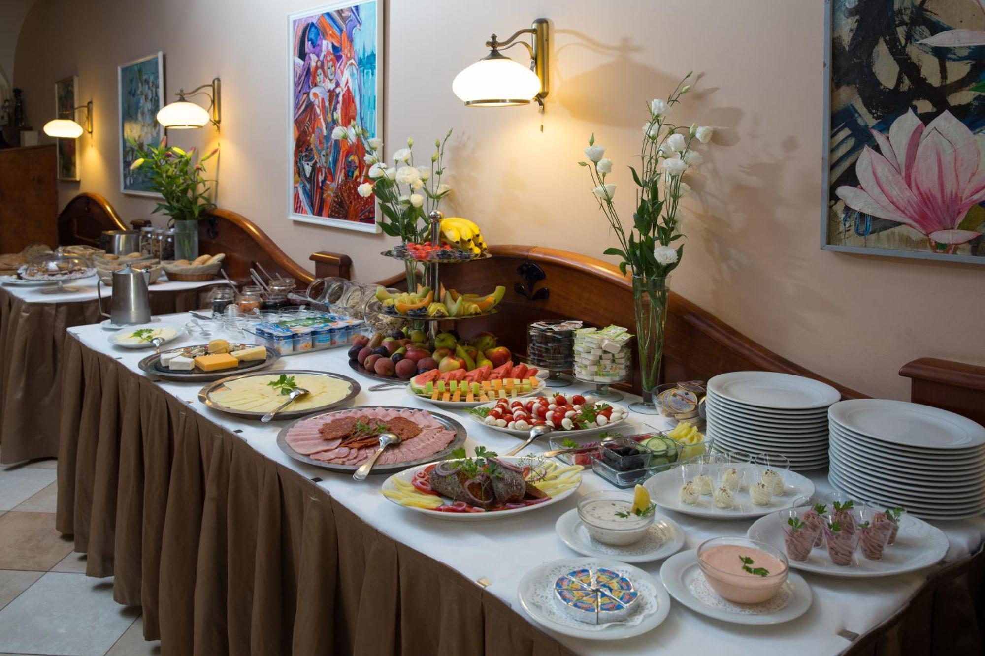 Fonte Hotel Győr Extérieur photo