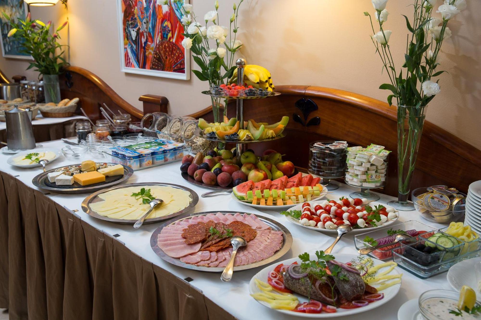 Fonte Hotel Győr Extérieur photo