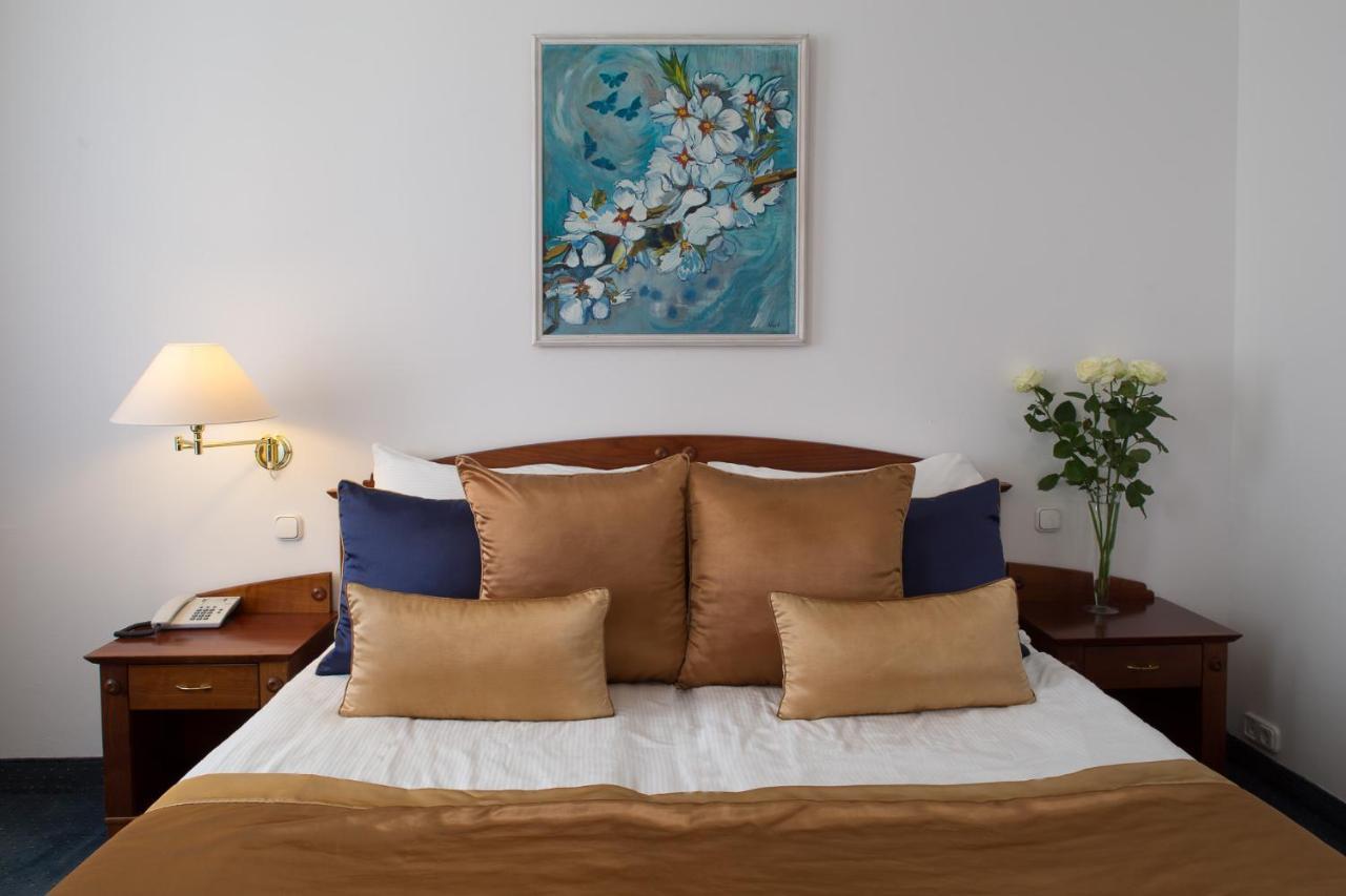Fonte Hotel Győr Extérieur photo